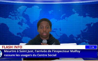 Le meurtrier mystère