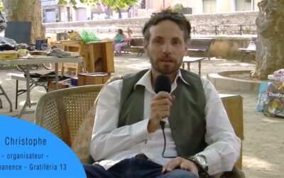 Gratiféria à Auriol