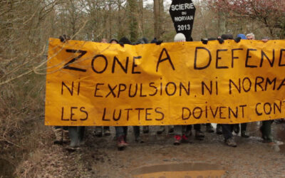 La ZAD en déroute ?