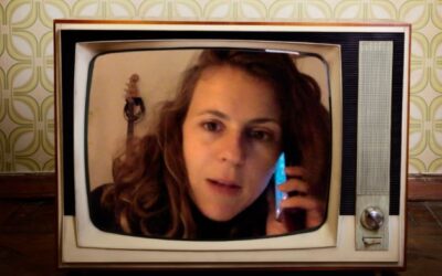 Nicole Ferroni est « Anne-Sophie Lavière »