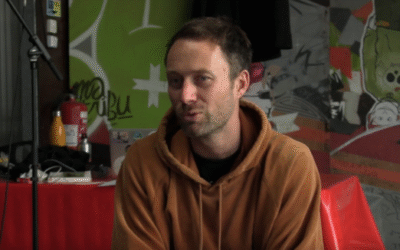 Au Citron Jaune, rencontre avec Jonas Julliand