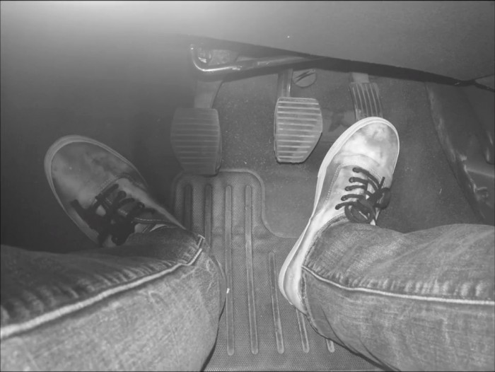 Mes baskets