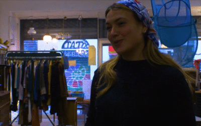 Portrait d’asso : Le recyclodrome