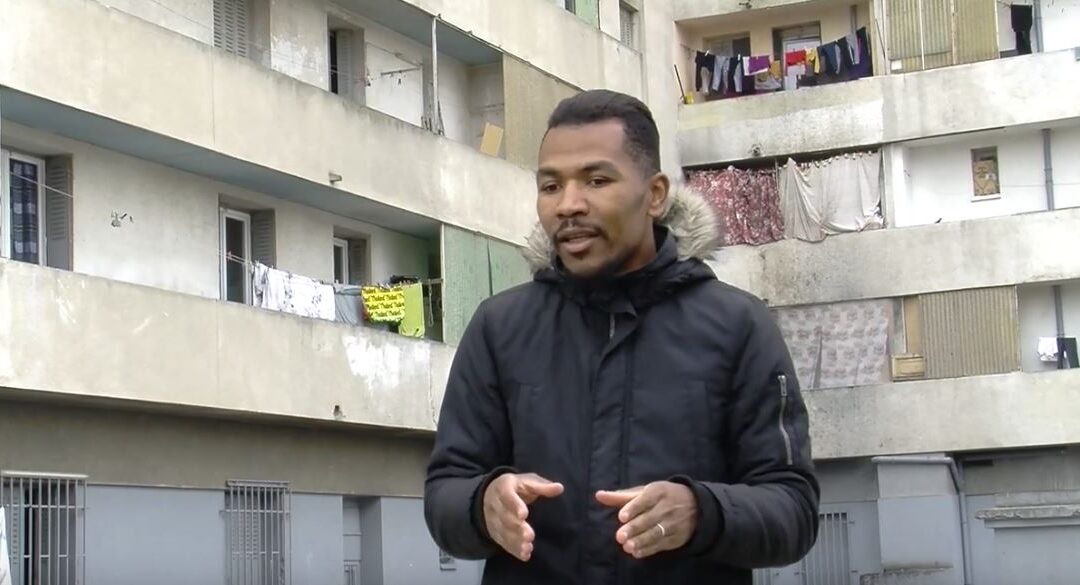 DOCU : Interview du collectif des habitants de Maison-Blanche