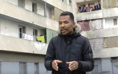 DOCU : Interview du collectif des habitants de Maison-Blanche