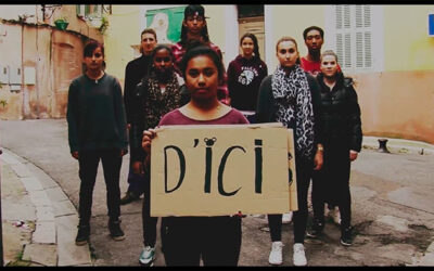 « ÊTRE NÉ SUR LA MÊME TERRE »