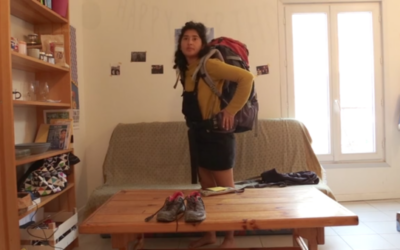 Comment préparer son sac à dos ?
