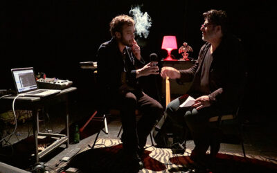 Deadwood : artiste musicien/performeur