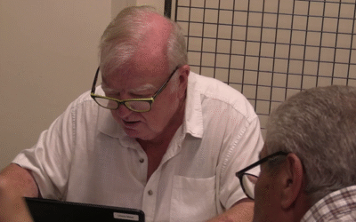 Portrait d’asso : Encre bleue