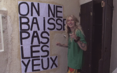 Faire un collage féministe