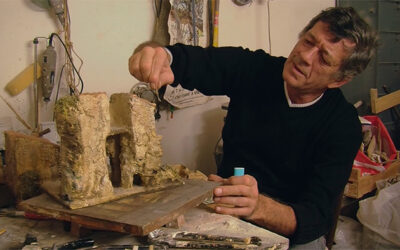 François DALMAS, Portrait d’un Créchiste