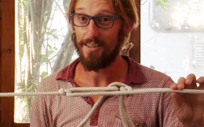 Fabriquer un nœud de tension