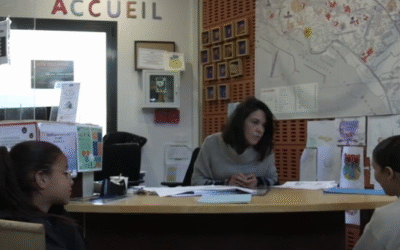 Les esprits du Centre Social