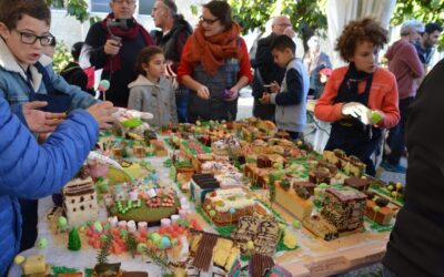 Manger son paysage à Port Saint-Louis du Rhône