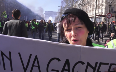 DOCU : Il suffira d’un gilet