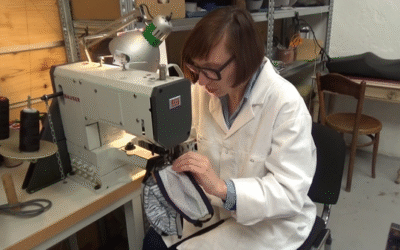 VOYAGE DE SALON, épisode 3 : Se mettre au boulot