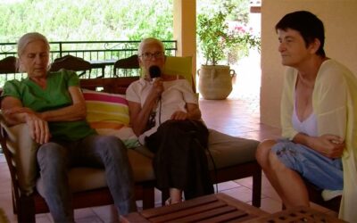 Mamie Casse des planches