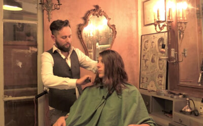 Renaud Chammas et Nicole Ferroni