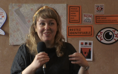 PALABRES : Le Big Data de la tranquillité publique avec Eda Nano