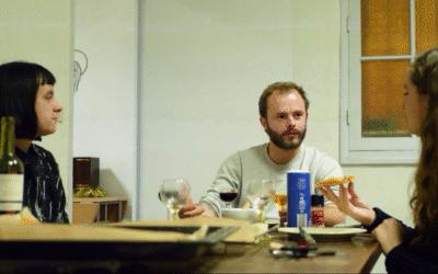 Claude-Eric : La rencontre