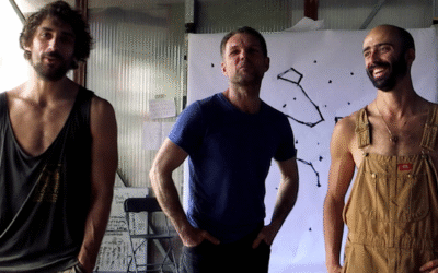 Rencontre avec Claudio Stellato