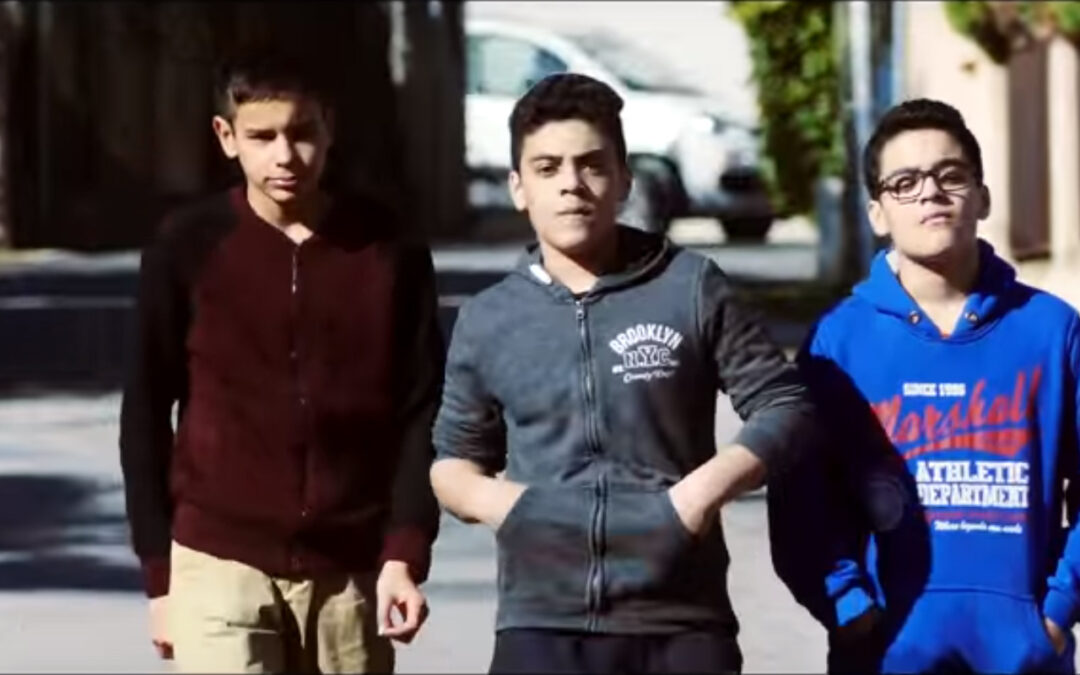 Dans les films ça marche