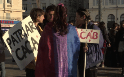MOUCHE À OREILLE : Journée internationale des droits des femmes // 8/03/2022