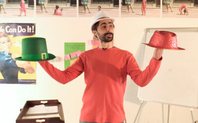 L’atelier d’entraide affective