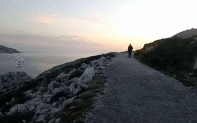 VOYAGE DE SALON, épisode 4 : Garder les yeux ouverts