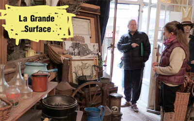 La Grande Surface
