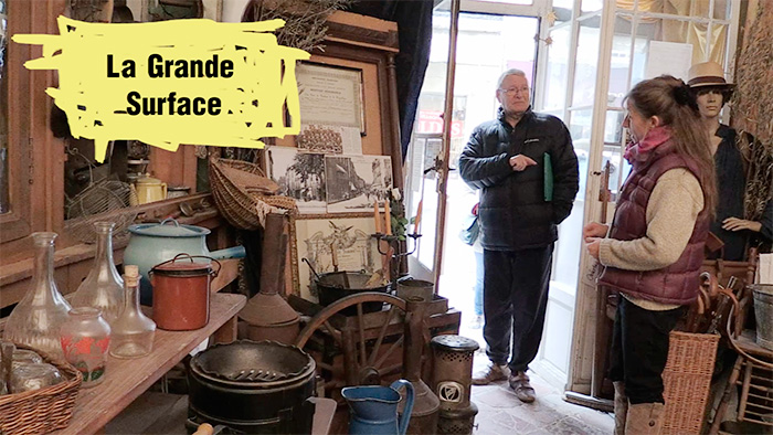 La Grande Surface
