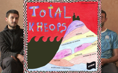 INTERLUDE : CLIP Zerin – Biensüre / COMPILE Total Kheops