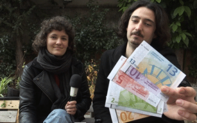 La Roue – Monnaie locale complémentaire et citoyenne