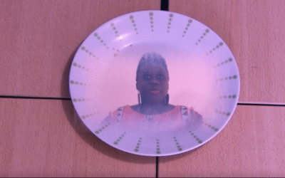 Le croissant de rêve