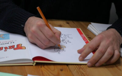 Rencontre avec l’Ours