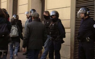 Manifestation du 8 décembre : concordance et divergence