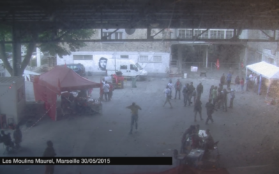 Les Moulins Maurel, Marseille 30/05/2015