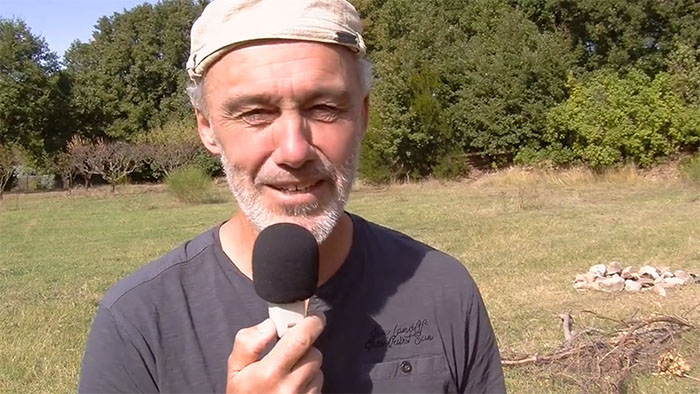 la permaculture avec Résol 21