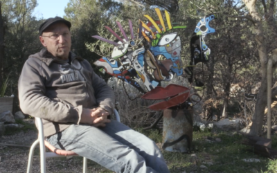 Brev’Art, Portrait d’un Plasticien