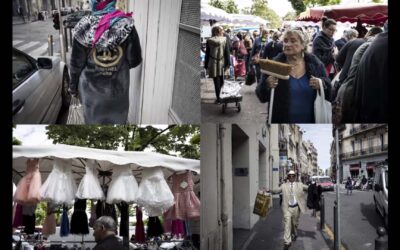 SITUATIONS : La Plaine – Noailles.