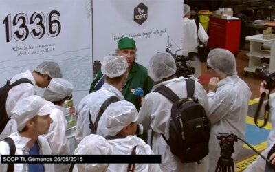 SCOP-Ti, Gemenos 26/05/2015