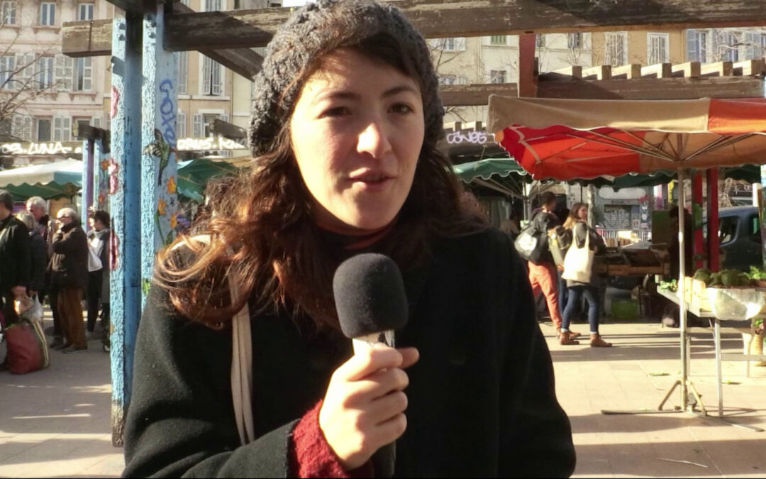 Micro-trottoir : Les élections municipales à Marseille