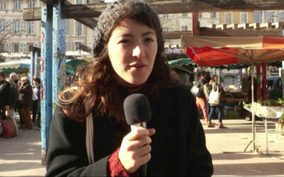 Micro-trottoir : Les élections municipales à Marseille