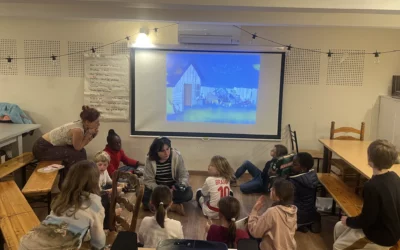 Atelier Bruitage à la Marmite Joyeuse