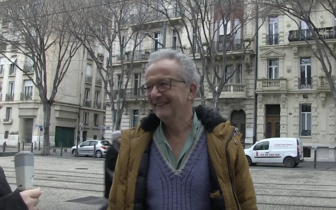Reportage dans le quartier du Chapitre