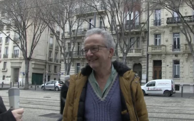 Reportage dans le quartier du Chapitre