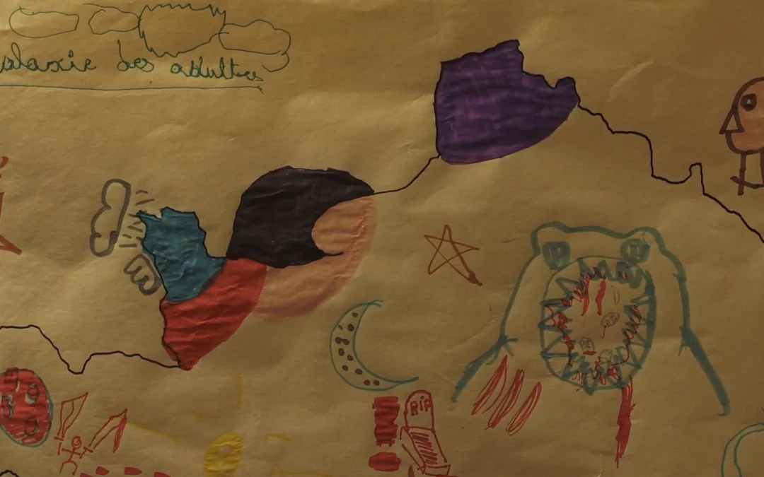 Bulletin météo : La galaxie des adultes