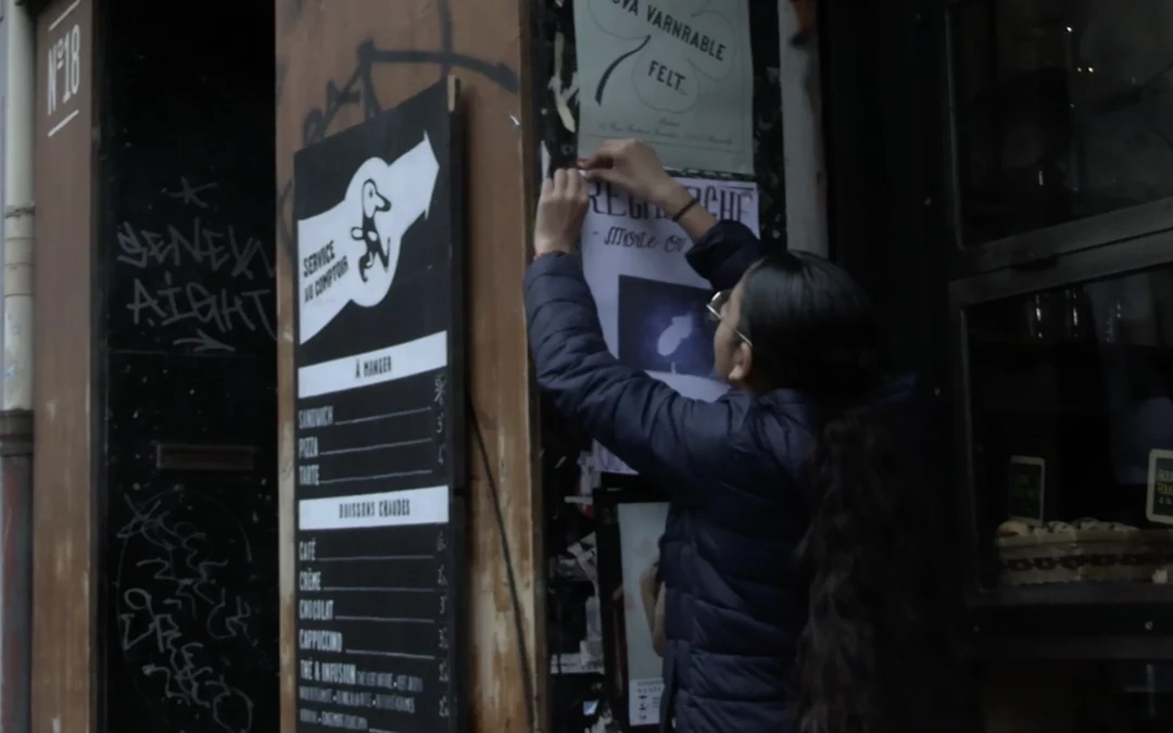 LOST : les disparues