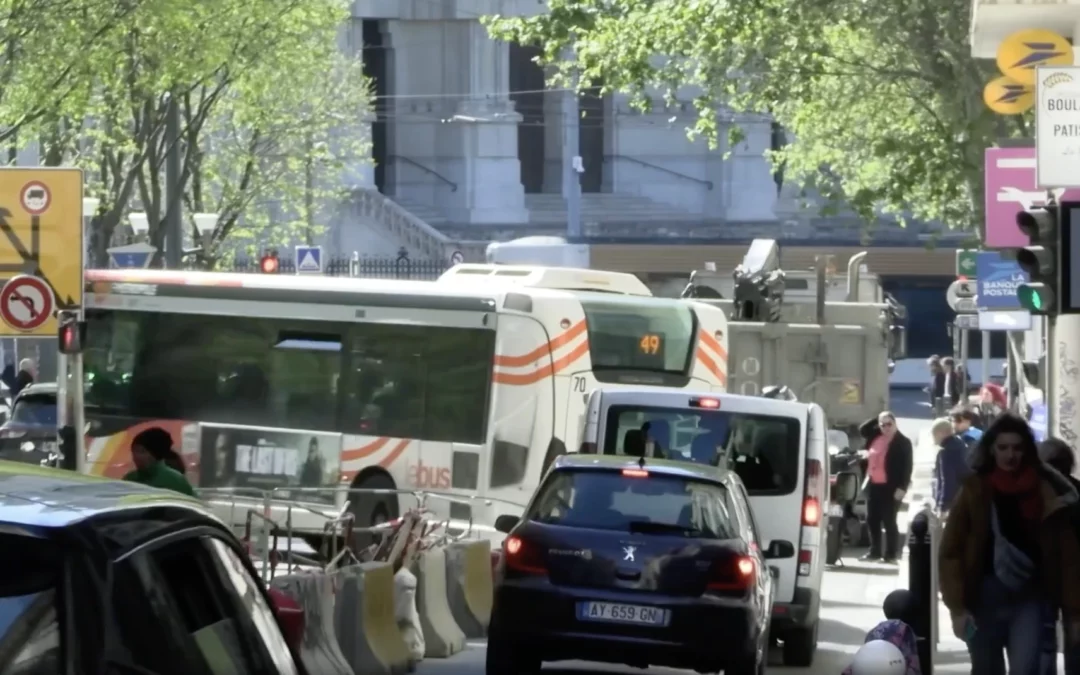 Mobilité & frictions