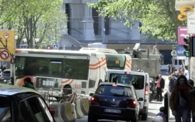 Mobilité & frictions